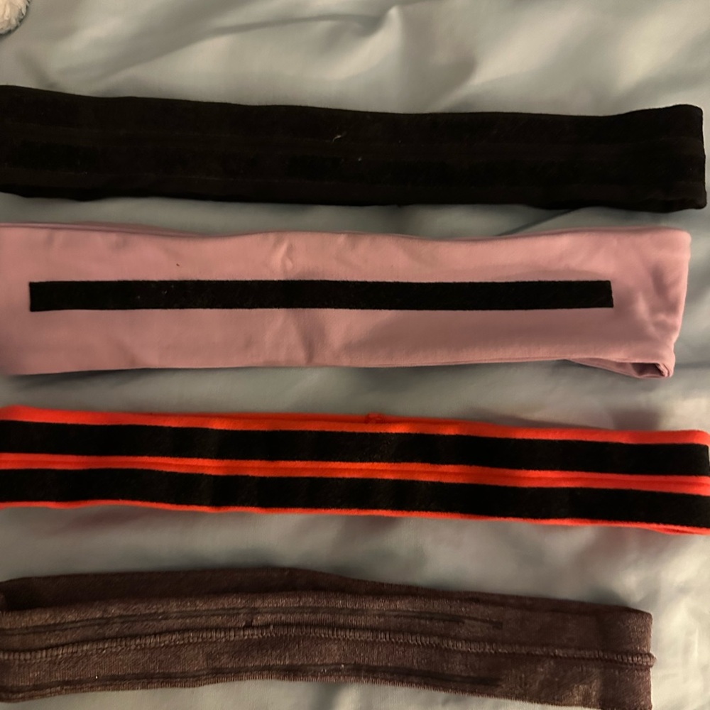 Lululemon Training Headbands - Picture 2 of 2